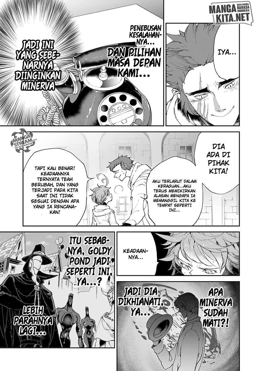 The Promised Neverland Chapter 72 Image 18