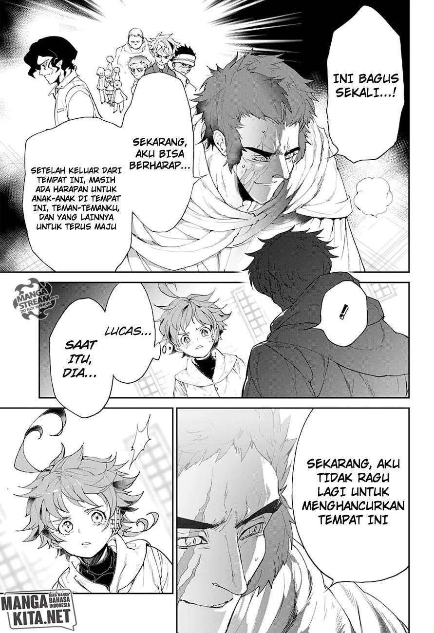 The Promised Neverland Chapter 72 Image 20