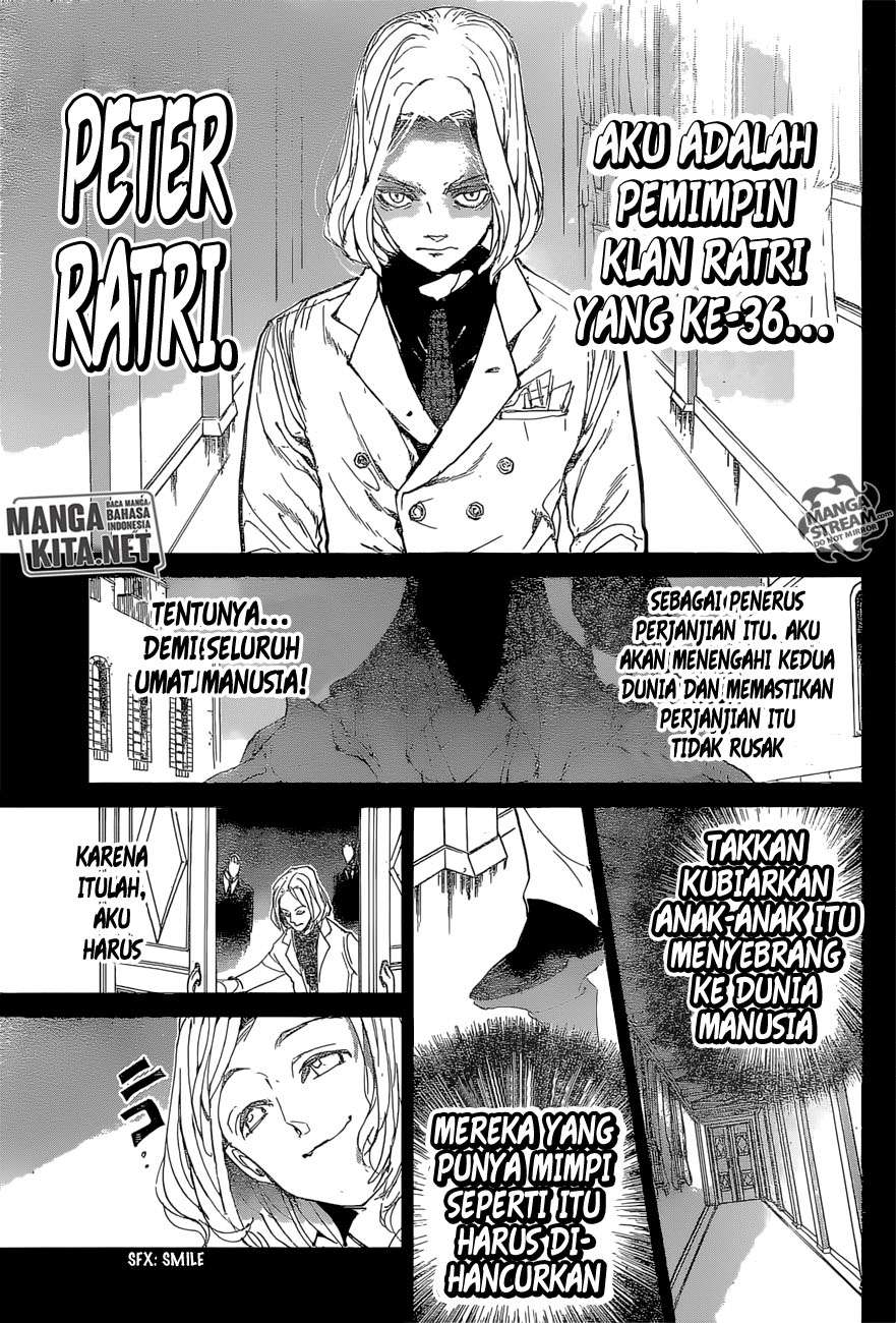 The Promised Neverland Chapter 73 Image 3