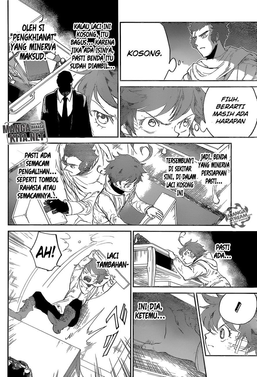 The Promised Neverland Chapter 73 Image 6