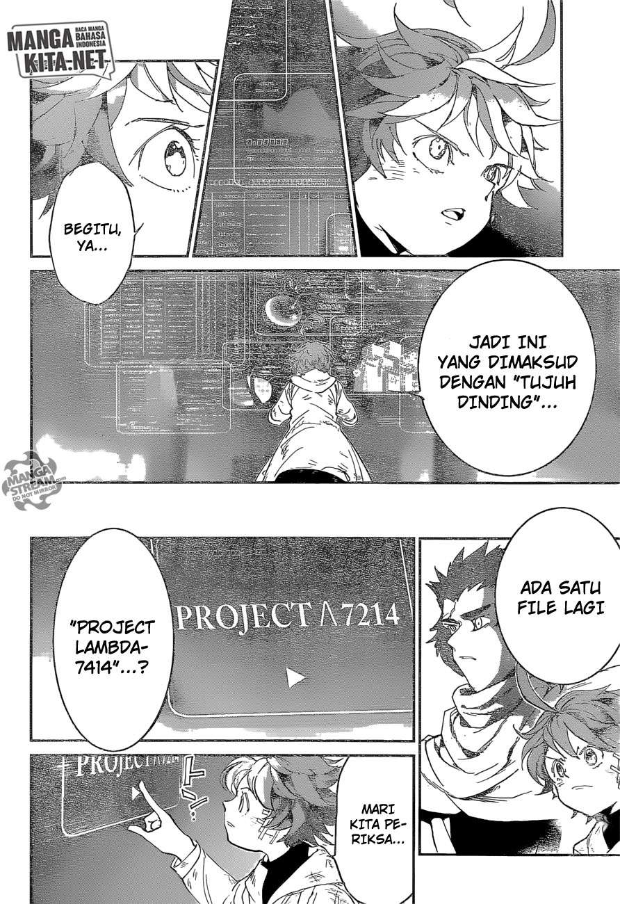 The Promised Neverland Chapter 73 Image 10