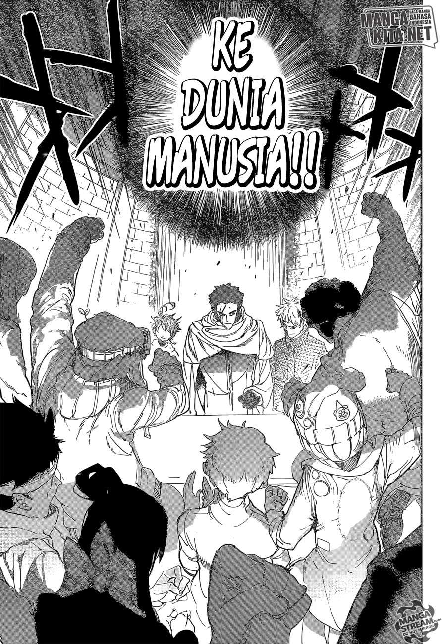 The Promised Neverland Chapter 73 Image 15