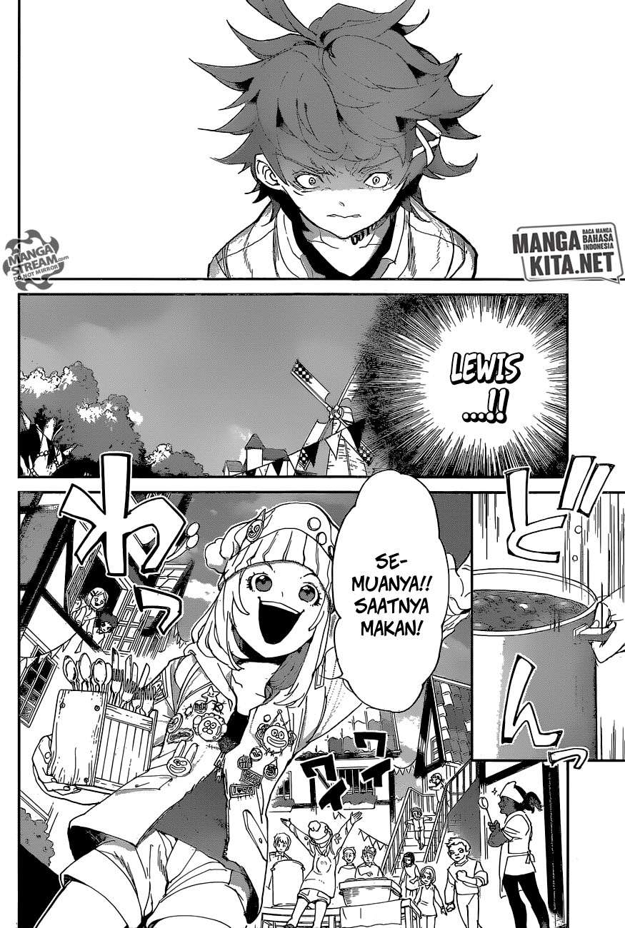 The Promised Neverland Chapter 75 Image 10