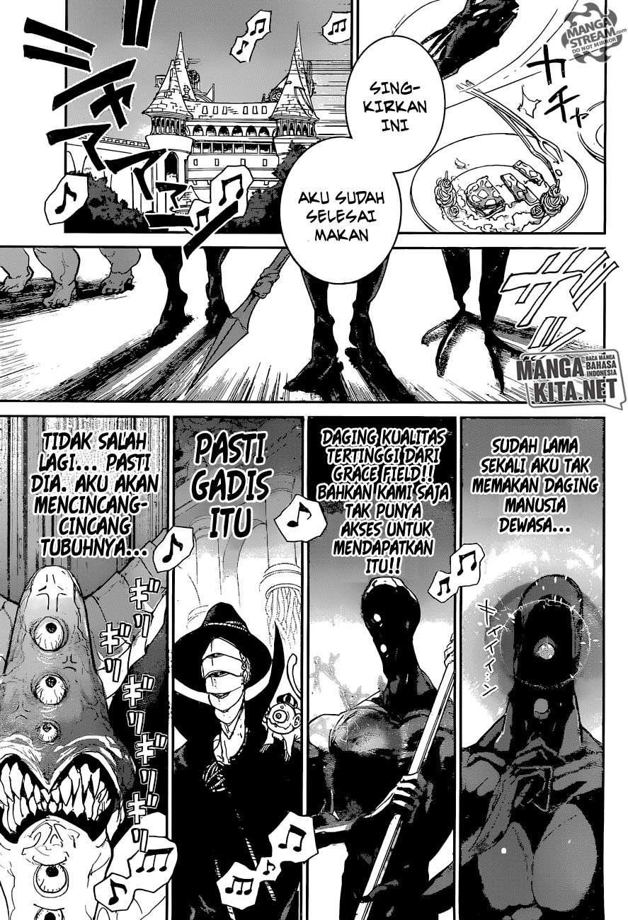 The Promised Neverland Chapter 76 Image 3