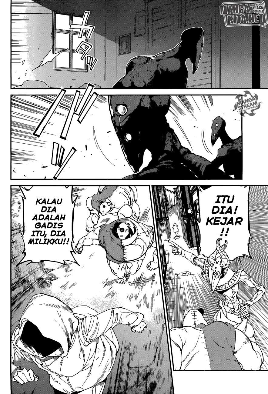 The Promised Neverland Chapter 76 Image 7