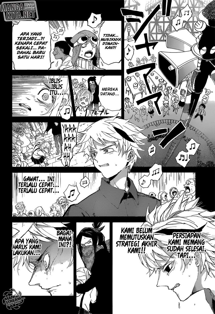 The Promised Neverland Chapter 76 Image 9