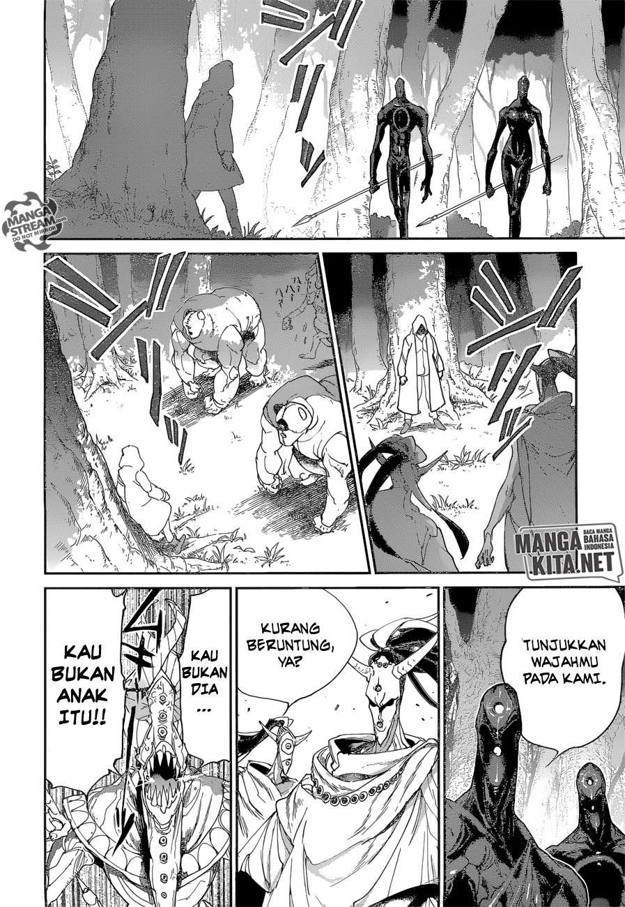 The Promised Neverland Chapter 76 Image 15