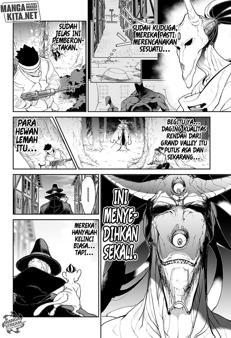 The Promised Neverland Chapter 77 Image 2