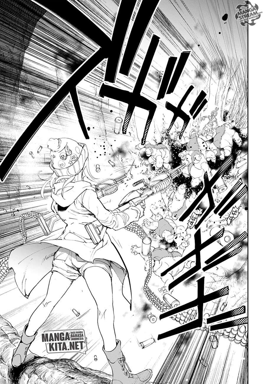 The Promised Neverland Chapter 77 Image 11