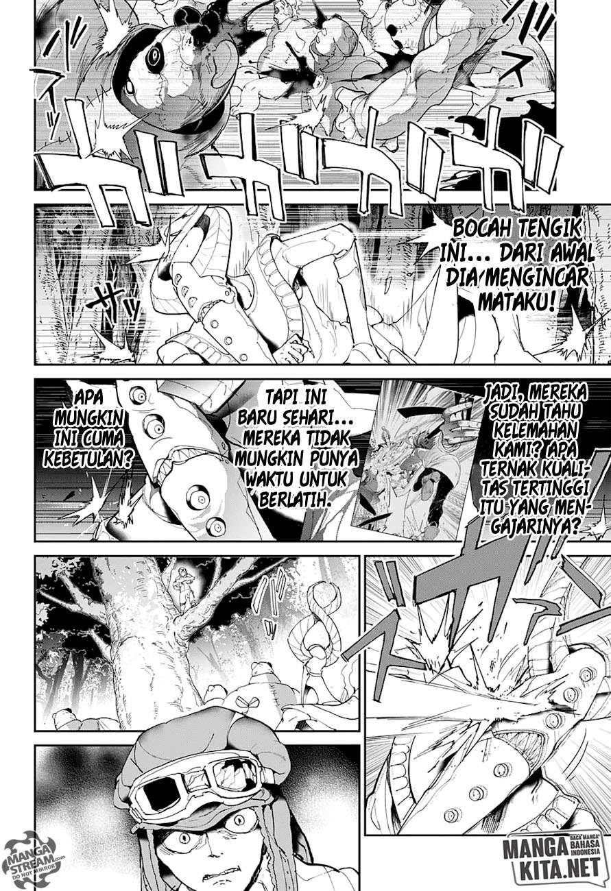 The Promised Neverland Chapter 77 Image 12