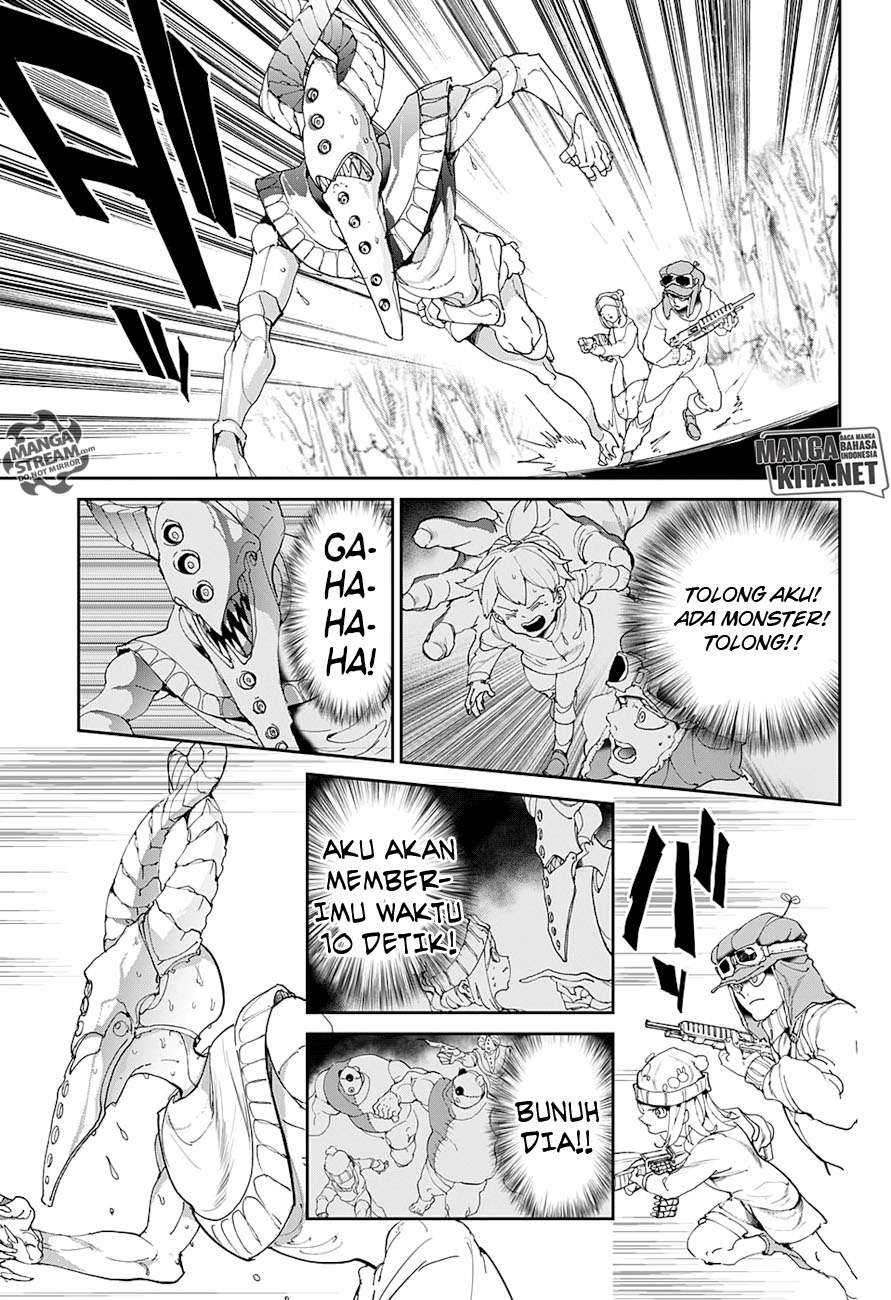 The Promised Neverland Chapter 78 Image 5