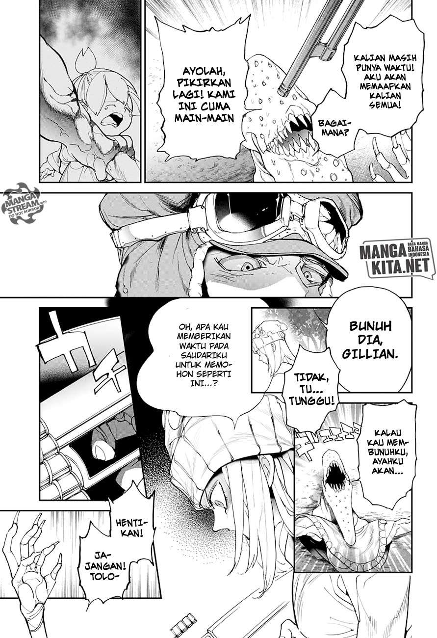 The Promised Neverland Chapter 78 Image 9