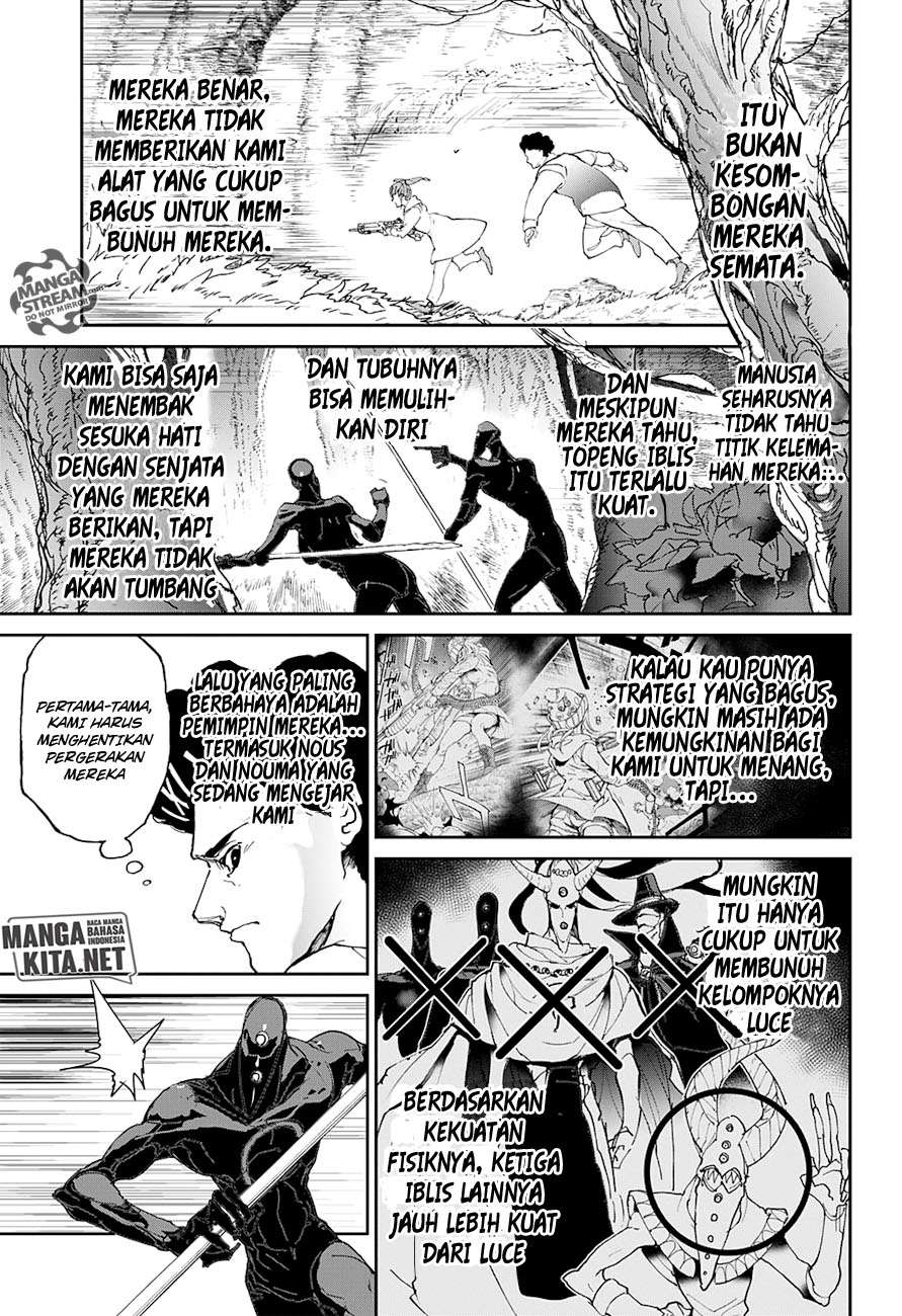 The Promised Neverland Chapter 78 Image 15