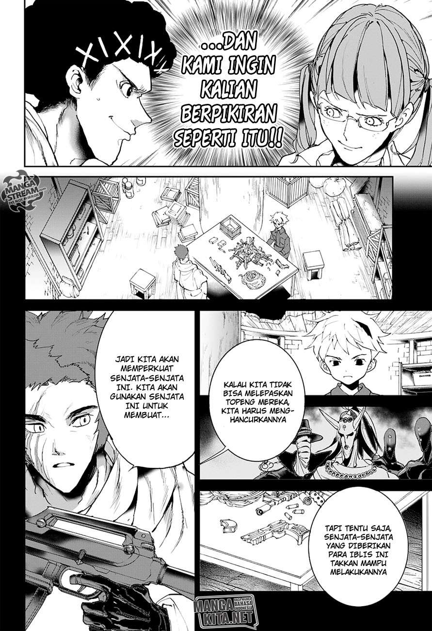 The Promised Neverland Chapter 78 Image 18