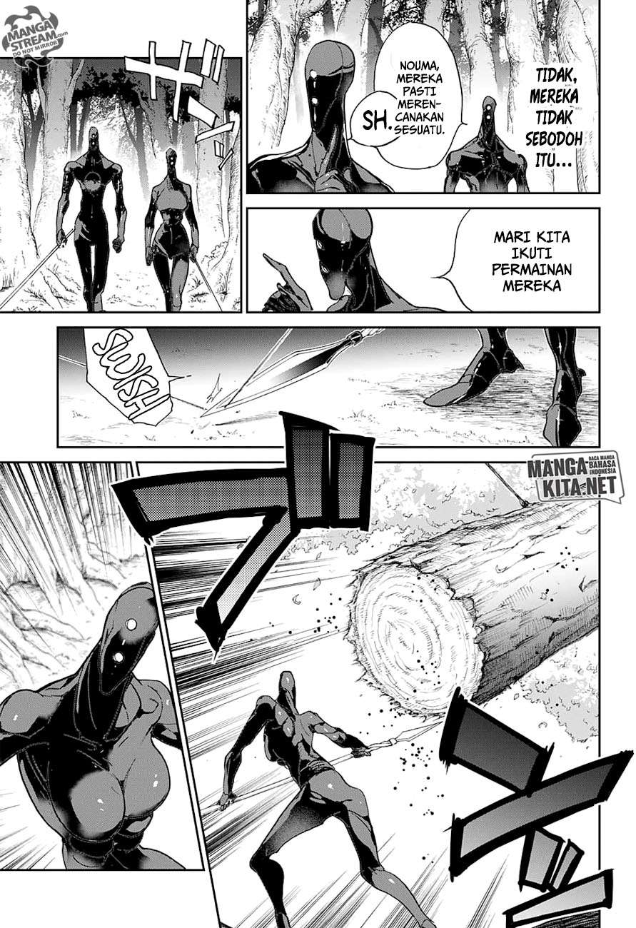 The Promised Neverland Chapter 79 Image 4