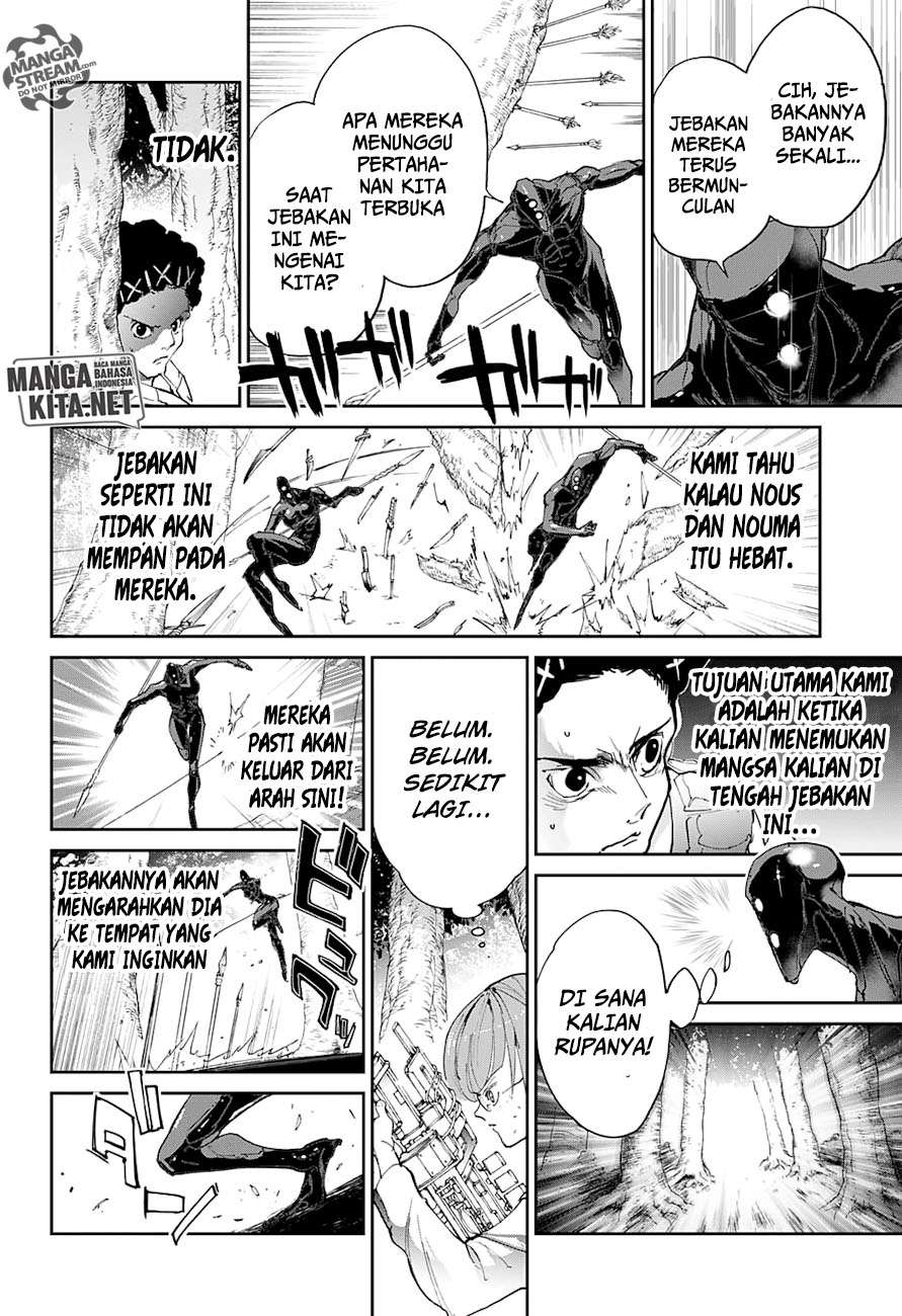 The Promised Neverland Chapter 79 Image 7