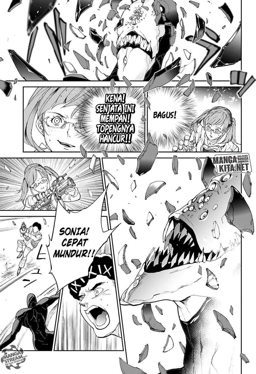 The Promised Neverland Chapter 79 Image 10