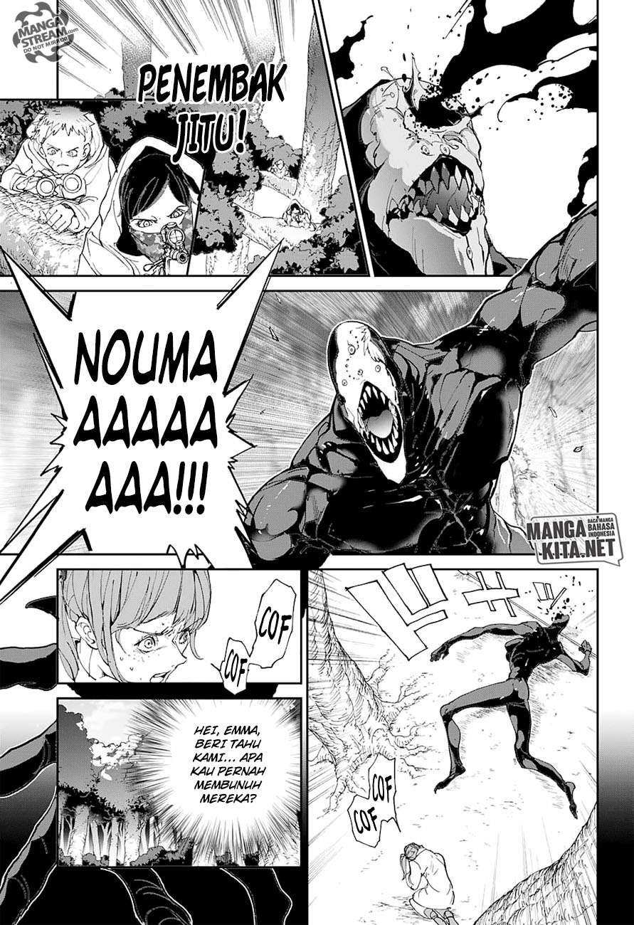 The Promised Neverland Chapter 79 Image 14