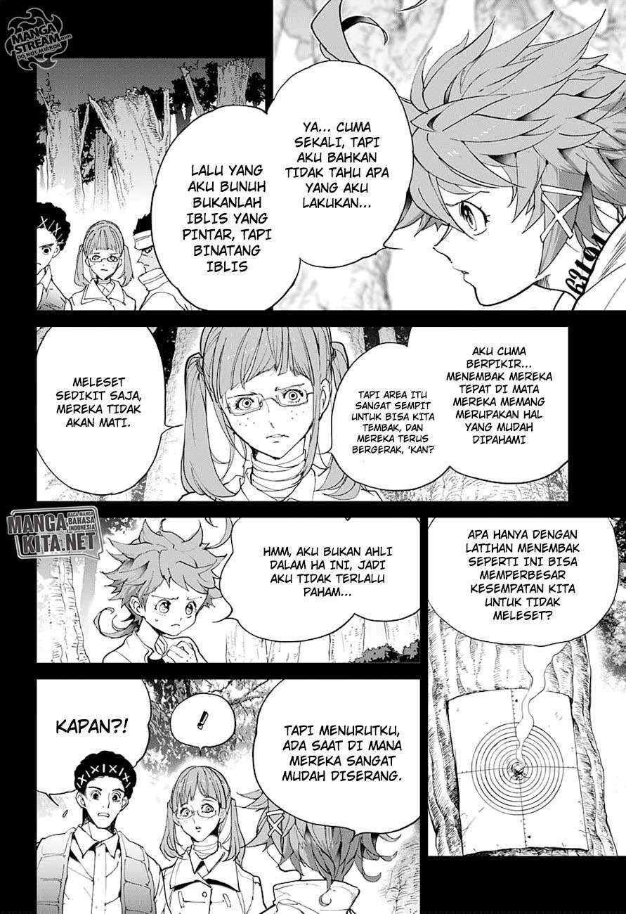 The Promised Neverland Chapter 79 Image 15