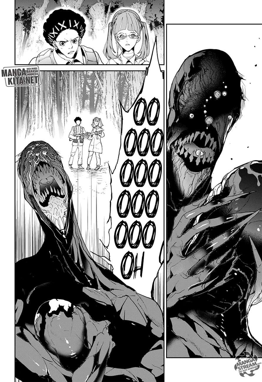 The Promised Neverland Chapter 79 Image 17