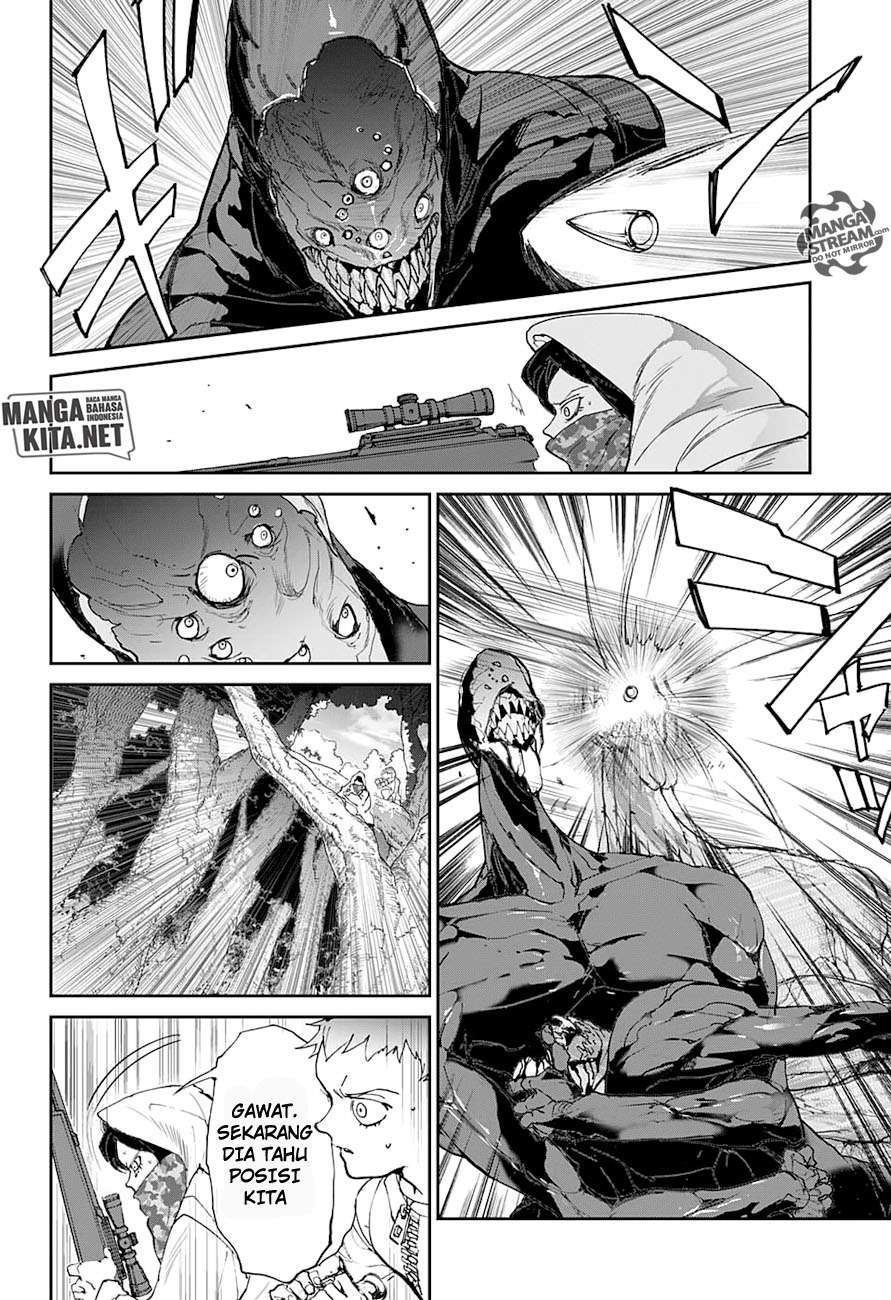 The Promised Neverland Chapter 80 Image 8
