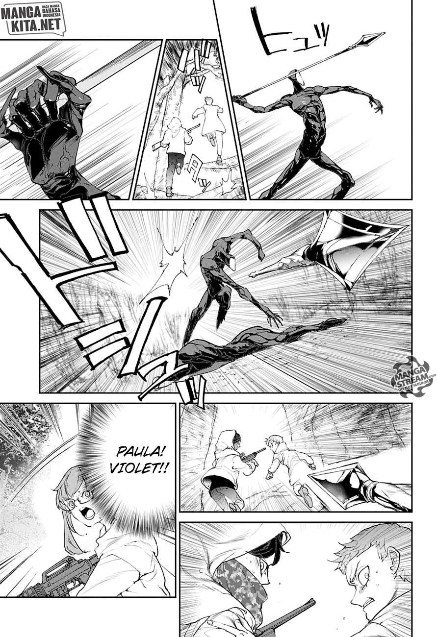 The Promised Neverland Chapter 80 Image 9