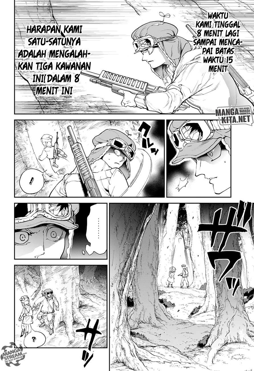 The Promised Neverland Chapter 80 Image 12