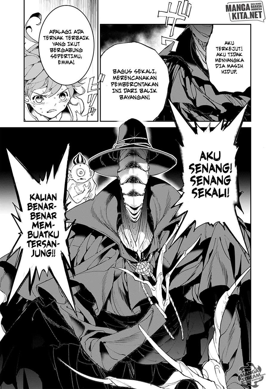 The Promised Neverland Chapter 80 Image 17