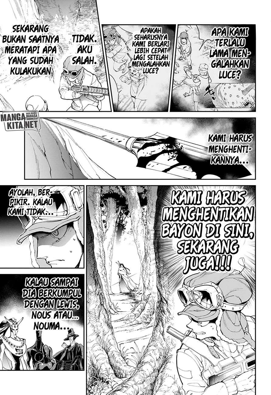 The Promised Neverland Chapter 81 Image 7