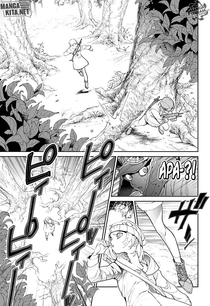 The Promised Neverland Chapter 81 Image 15