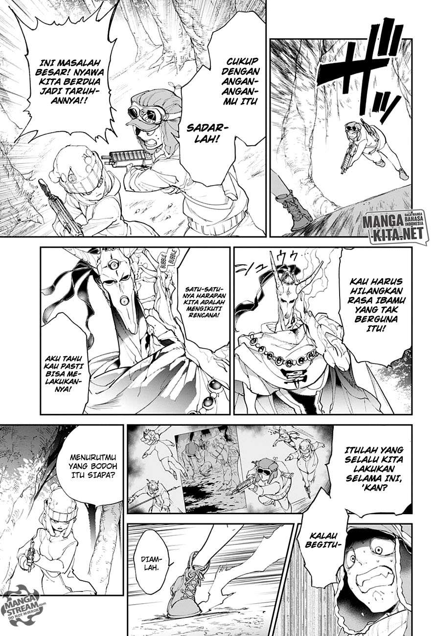 The Promised Neverland Chapter 82 Image 5
