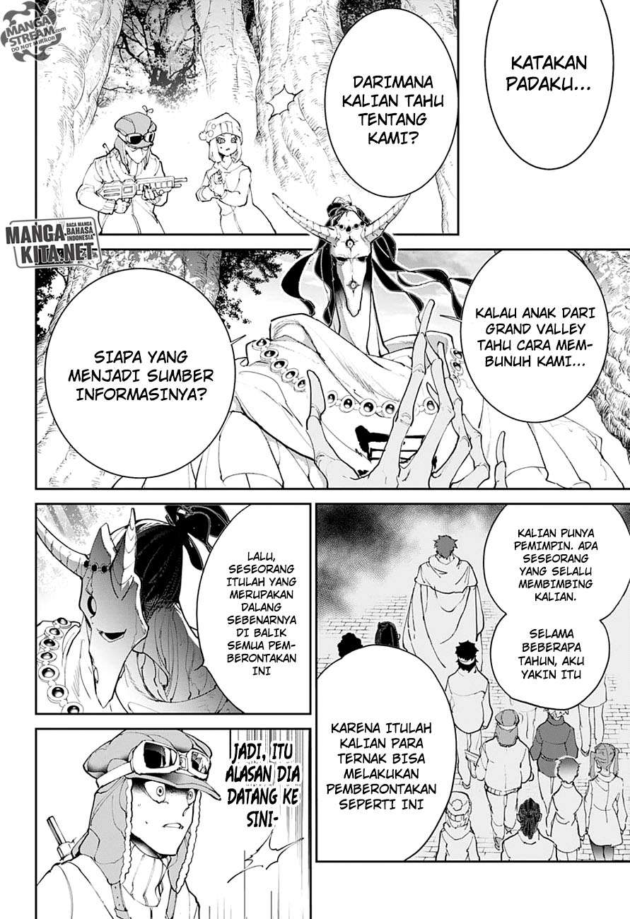 The Promised Neverland Chapter 82 Image 10