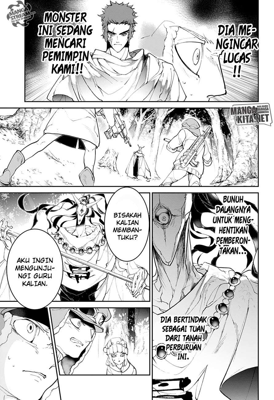 The Promised Neverland Chapter 82 Image 11