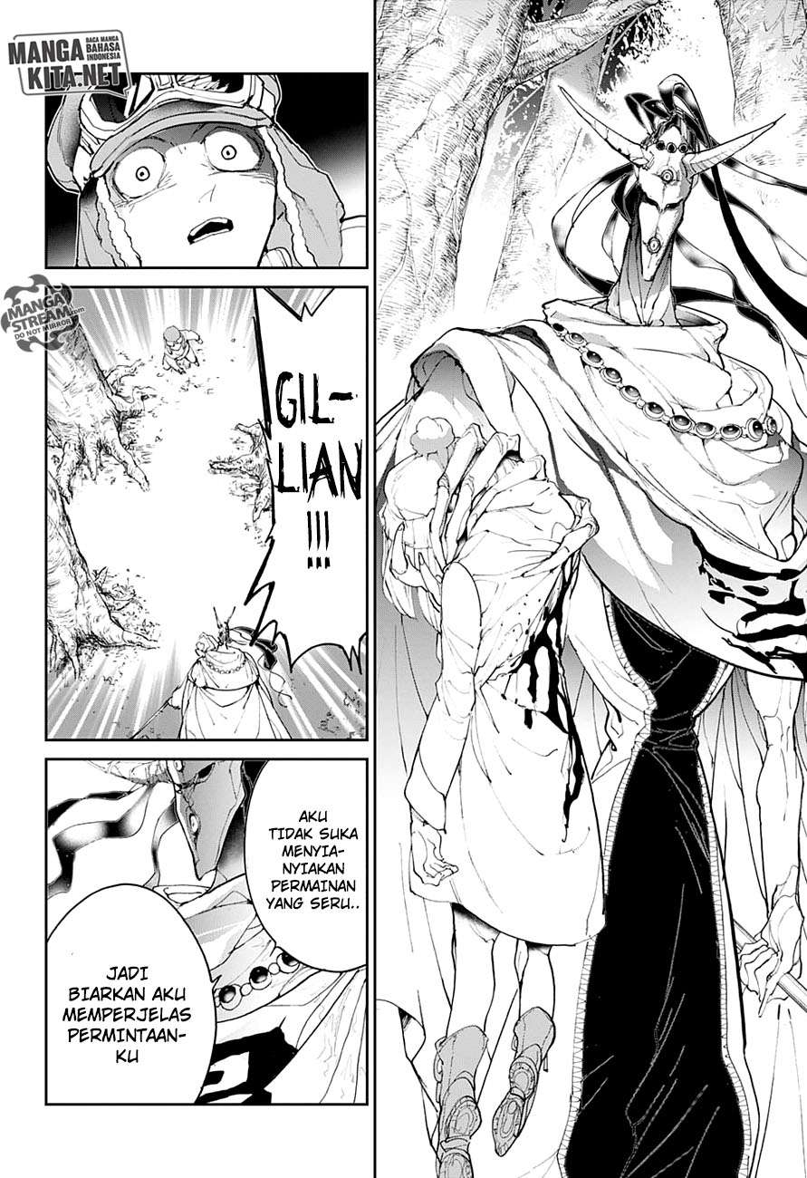 The Promised Neverland Chapter 82 Image 14