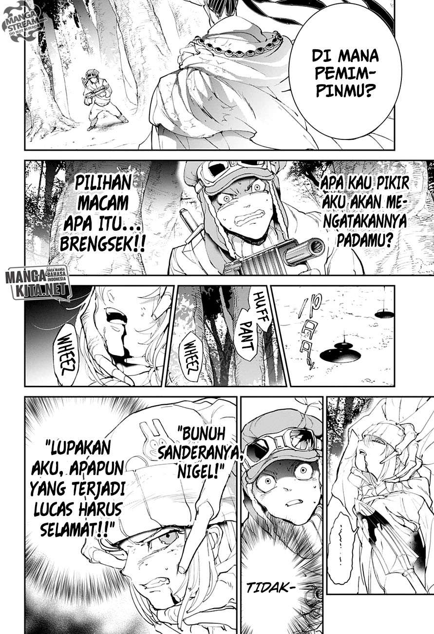 The Promised Neverland Chapter 82 Image 16