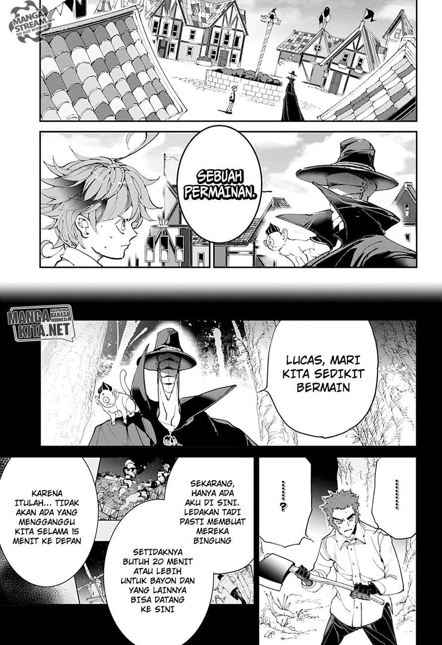 The Promised Neverland Chapter 83 Image 5
