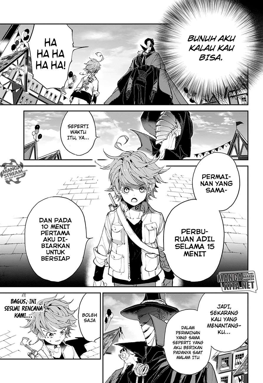 The Promised Neverland Chapter 83 Image 9