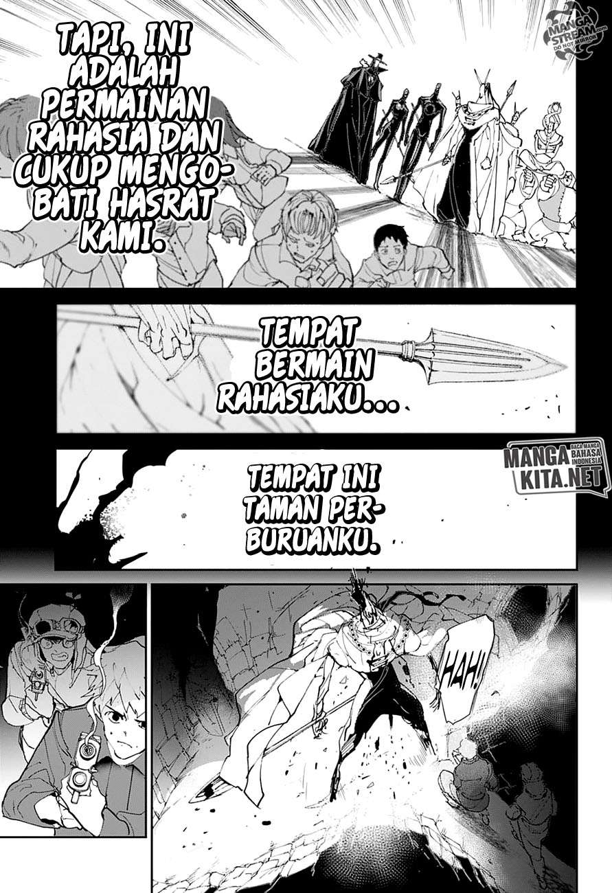 The Promised Neverland Chapter 84 Image 17