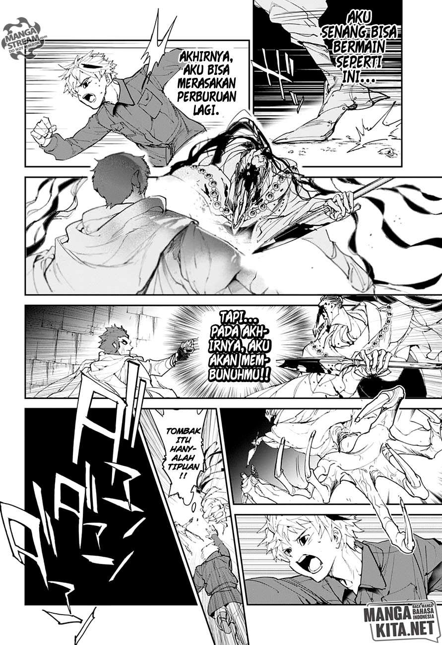 The Promised Neverland Chapter 84 Image 20