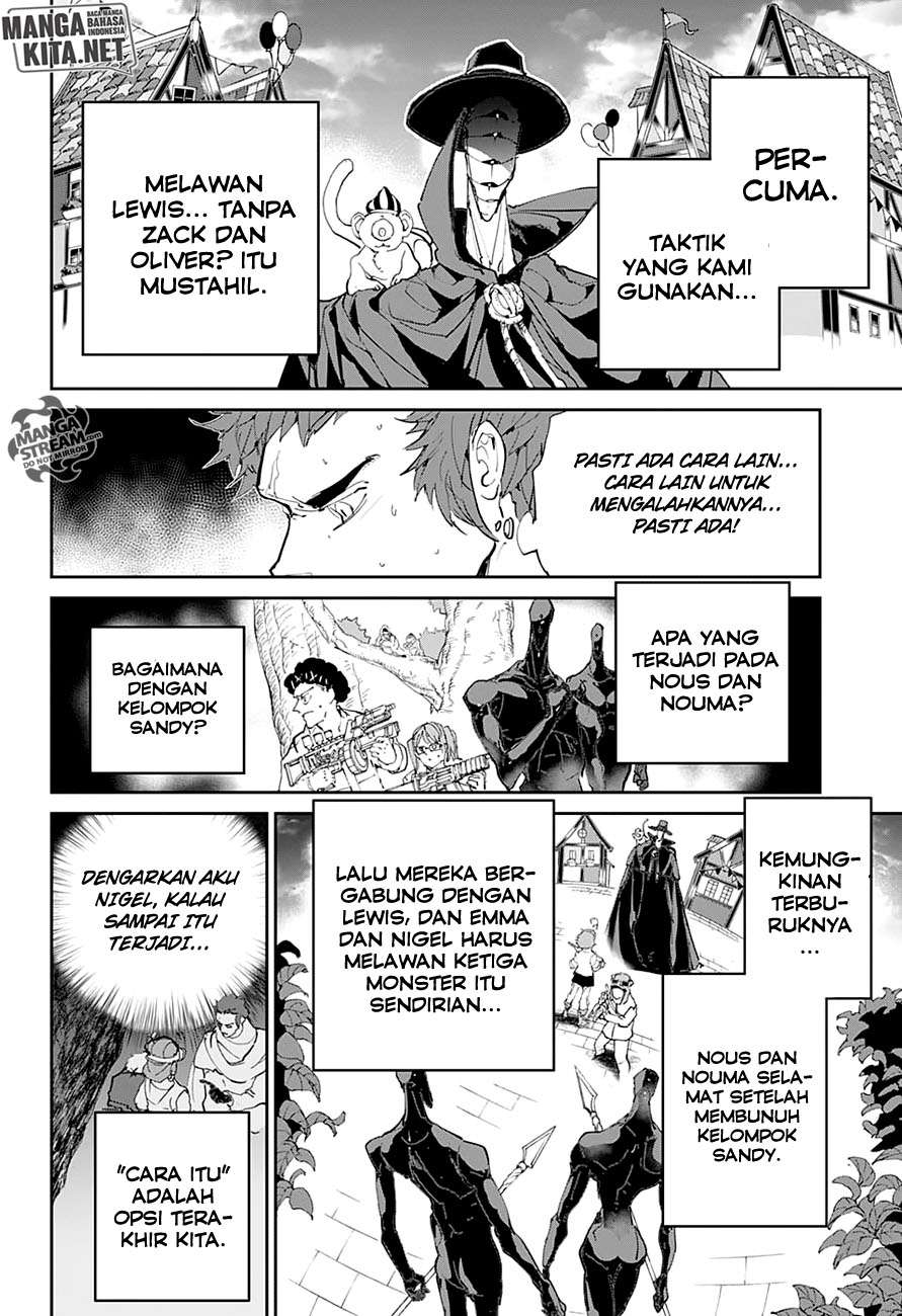 The Promised Neverland Chapter 85 Image 10