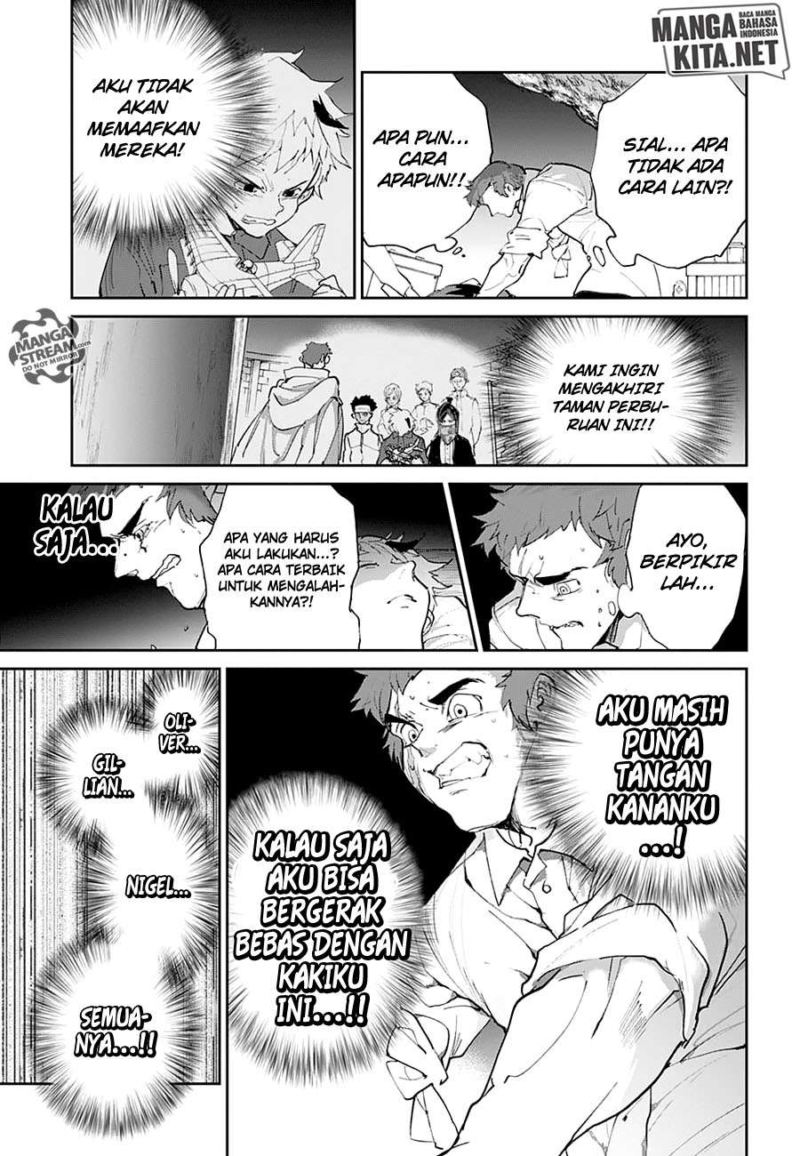 The Promised Neverland Chapter 85 Image 11