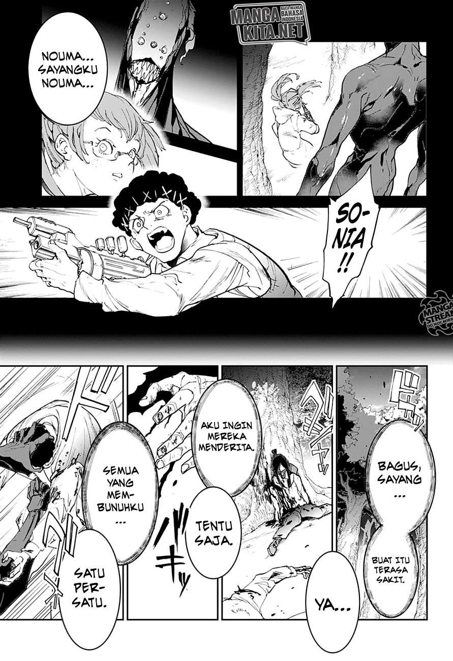 The Promised Neverland Chapter 85 Image 14