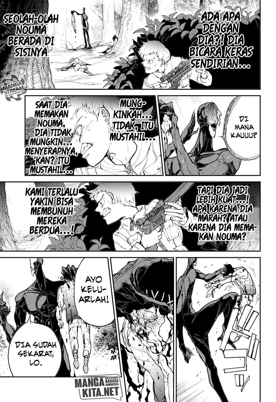 The Promised Neverland Chapter 85 Image 16