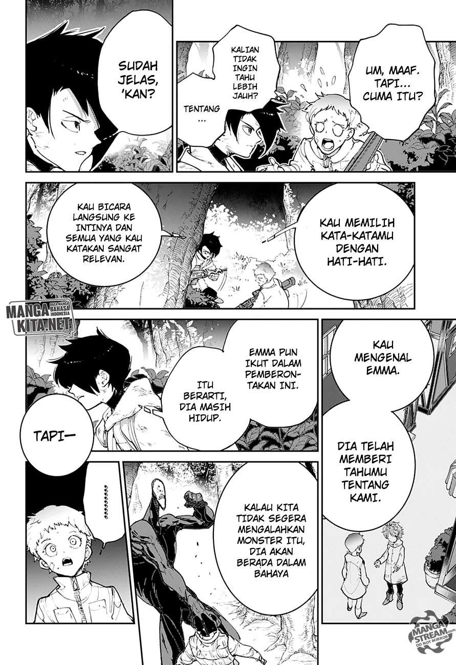 The Promised Neverland Chapter 86 Image 6