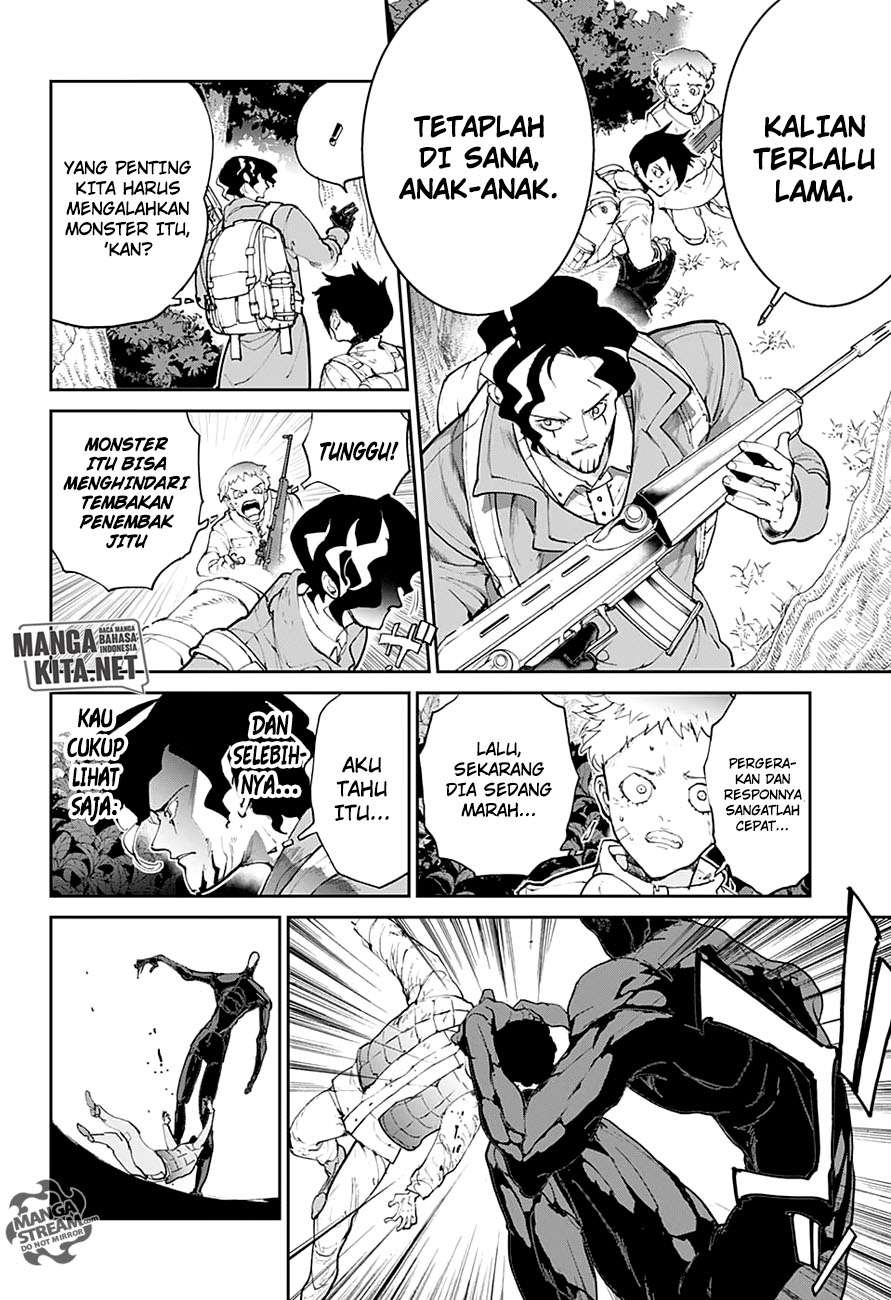 The Promised Neverland Chapter 86 Image 8