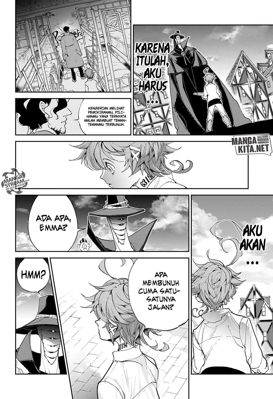 The Promised Neverland Chapter 87 Image 6