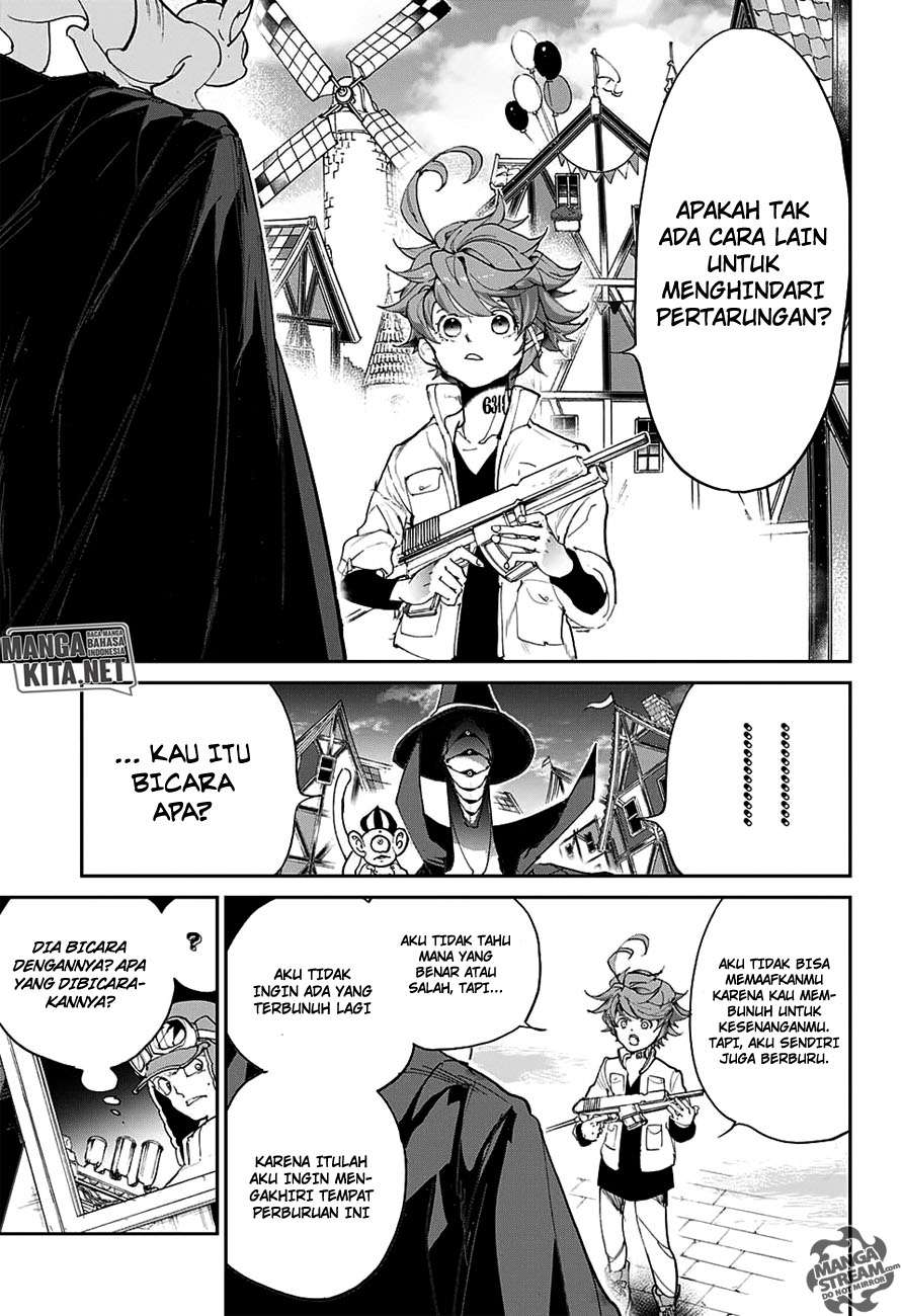 The Promised Neverland Chapter 87 Image 7