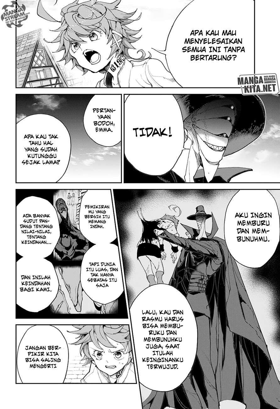 The Promised Neverland Chapter 87 Image 10