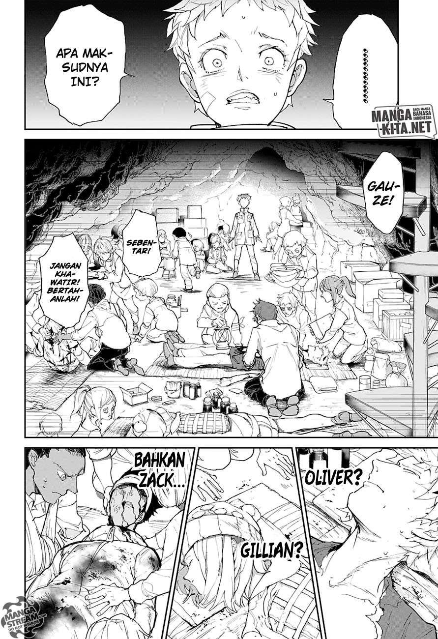 The Promised Neverland Chapter 87 Image 13