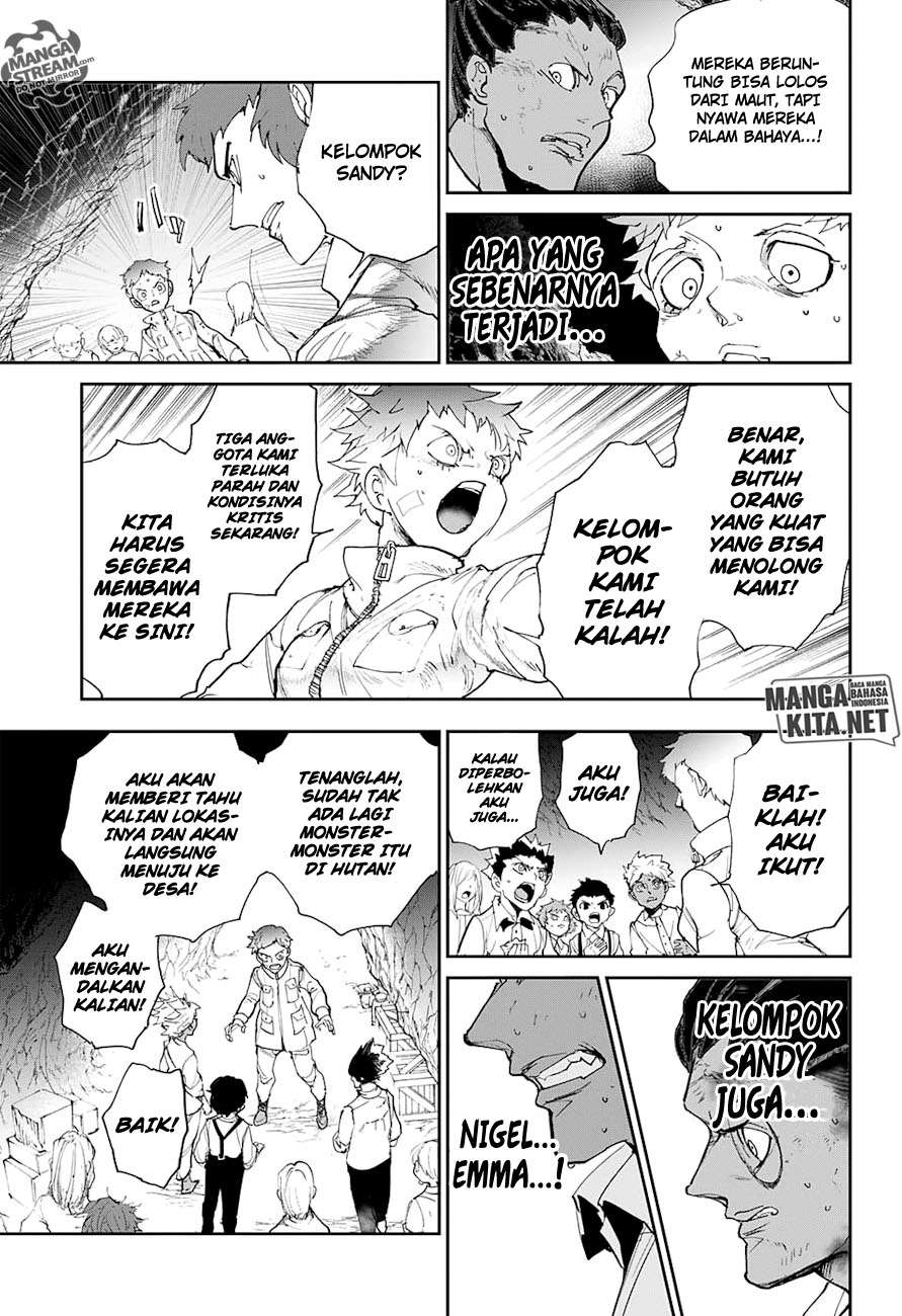 The Promised Neverland Chapter 87 Image 14
